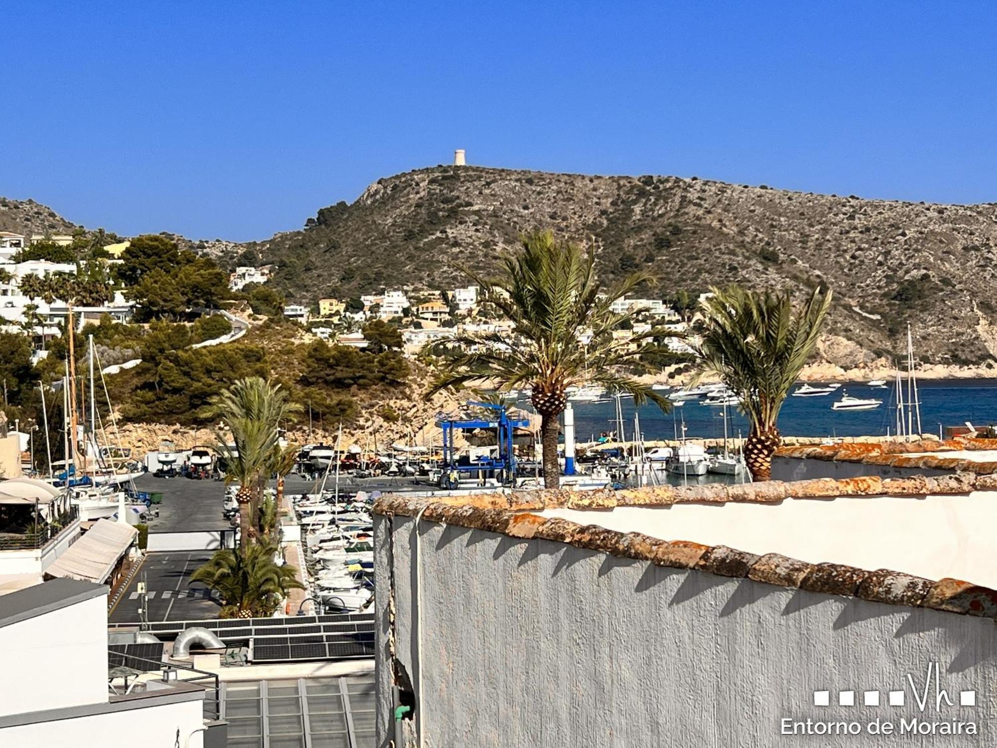 Vh Costablanca - Apartamento Riviera Moraira Exterior photo