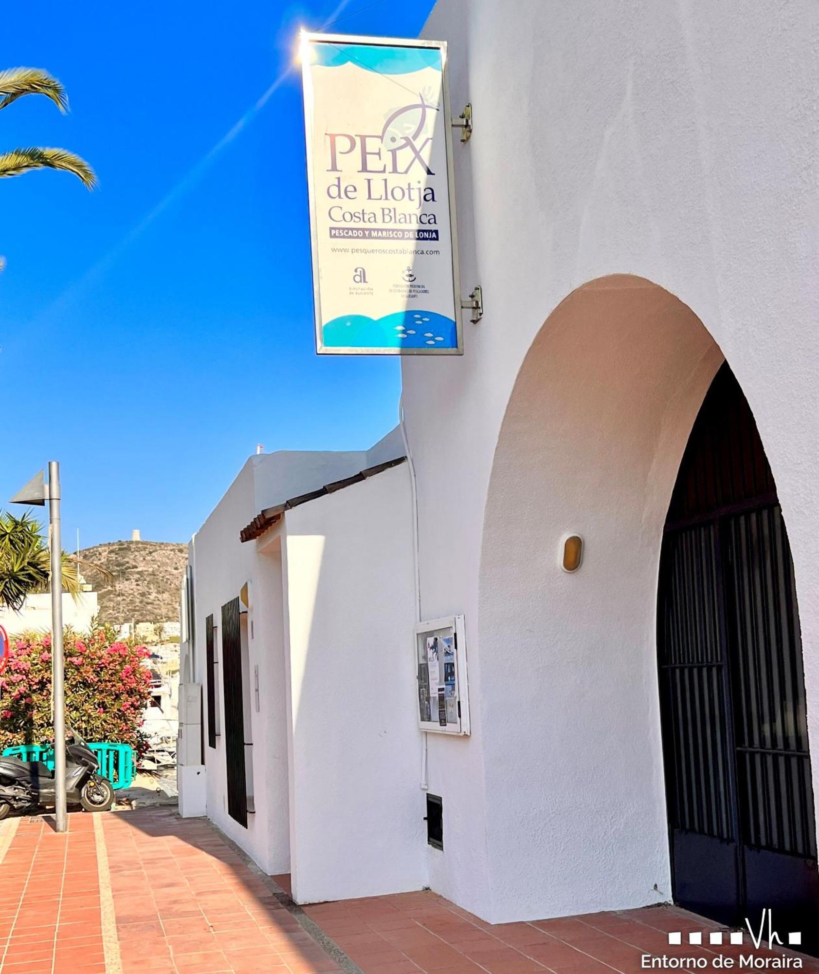 Vh Costablanca - Apartamento Riviera Moraira Exterior photo