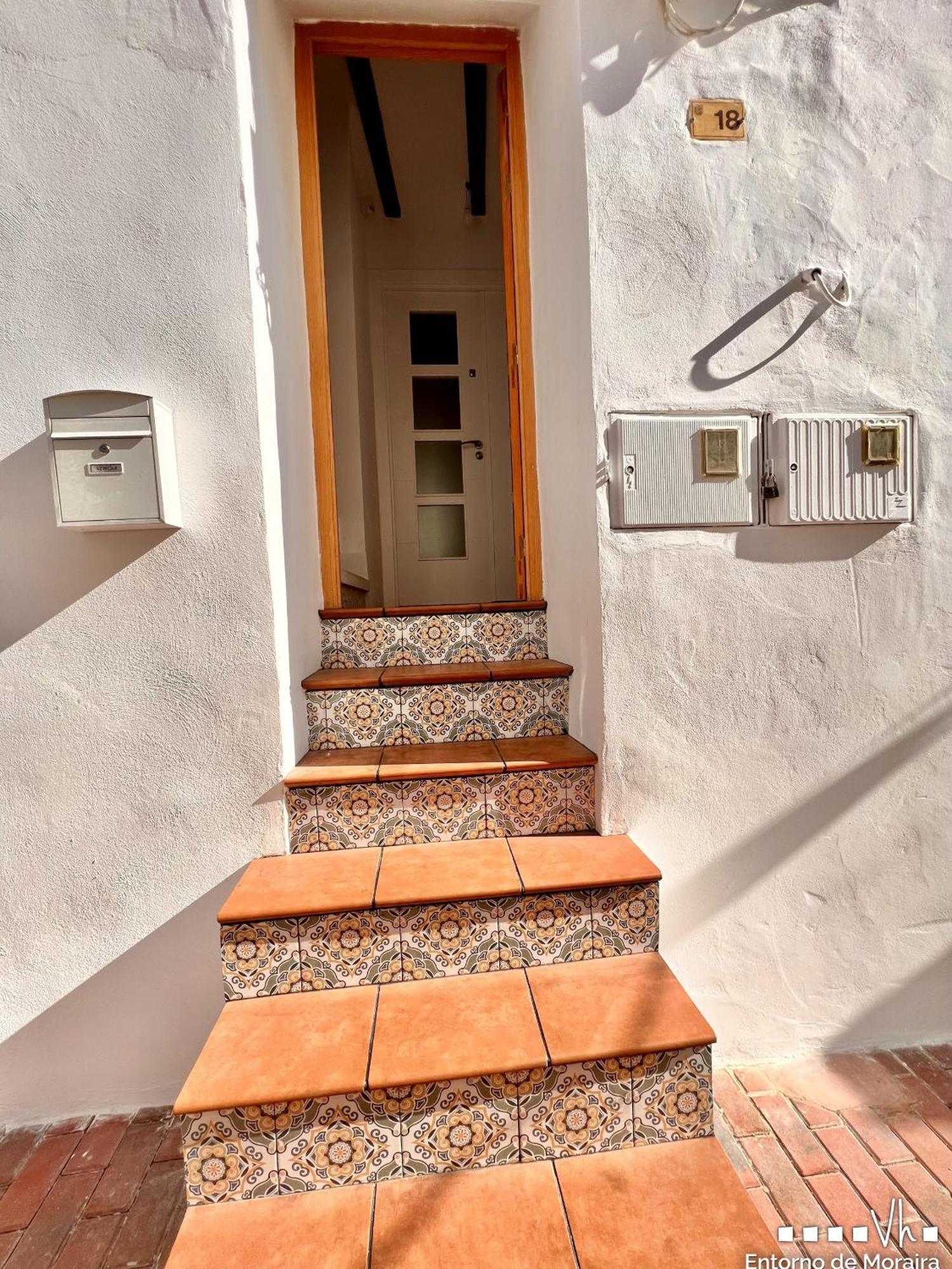 Vh Costablanca - Apartamento Riviera Moraira Exterior photo