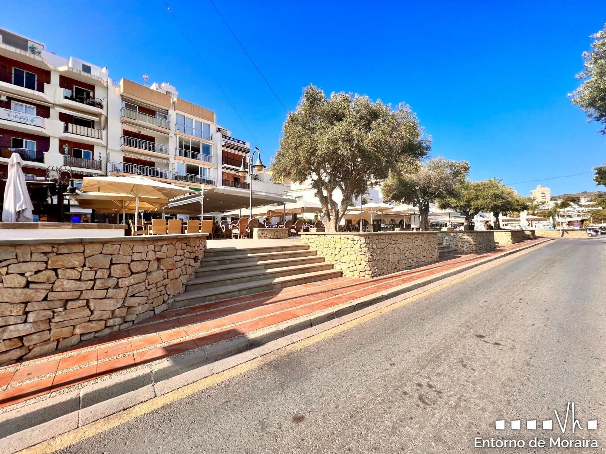Vh Costablanca - Apartamento Riviera Moraira Exterior photo
