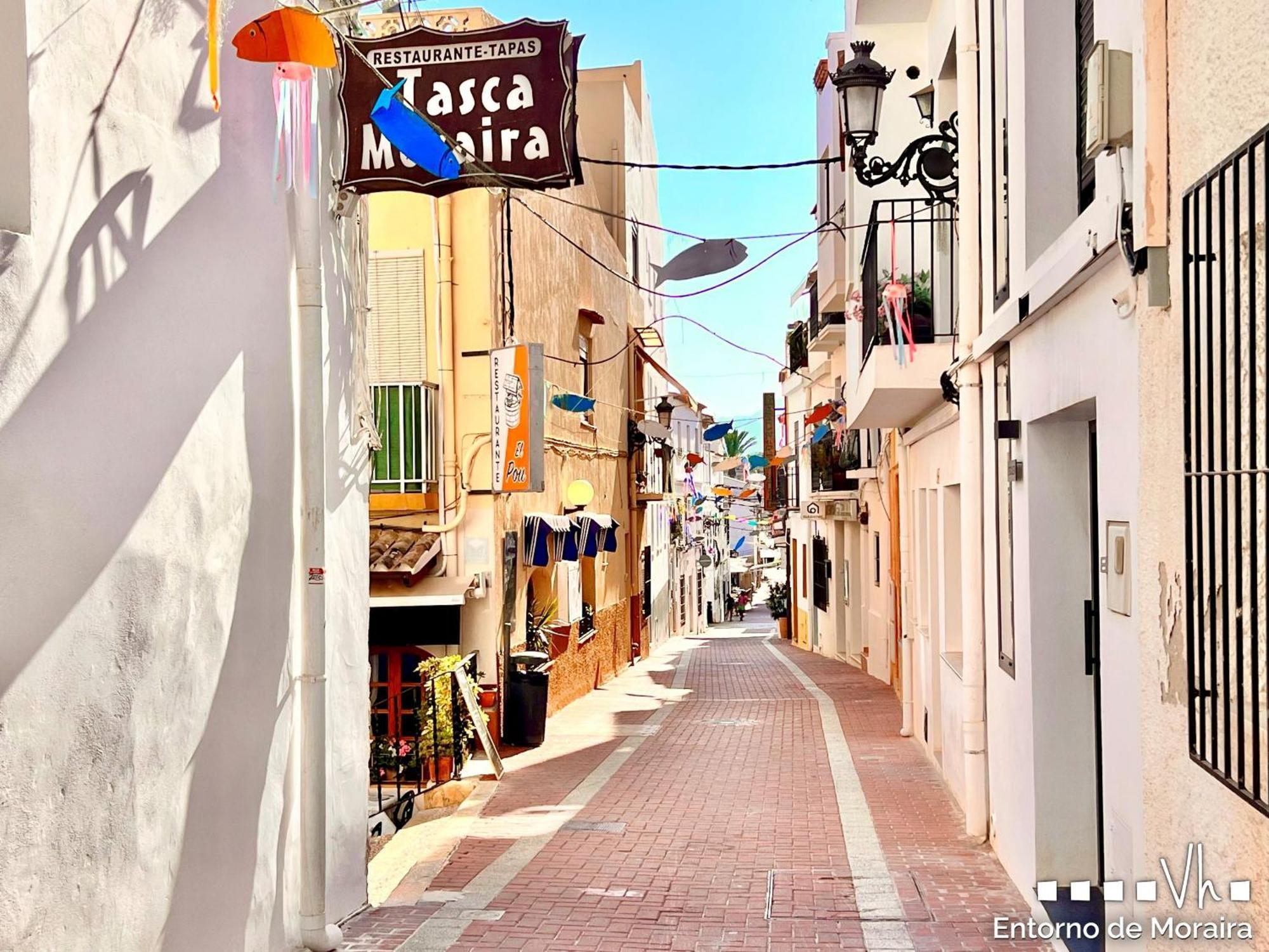 Vh Costablanca - Apartamento Riviera Moraira Exterior photo