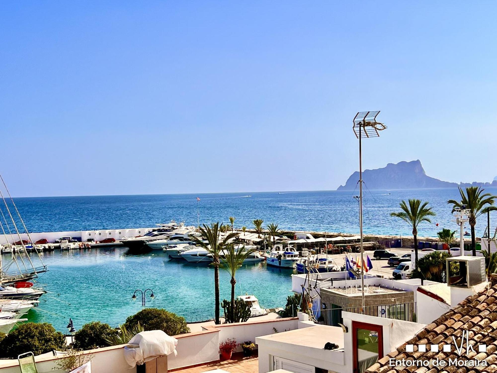 Vh Costablanca - Apartamento Riviera Moraira Exterior photo