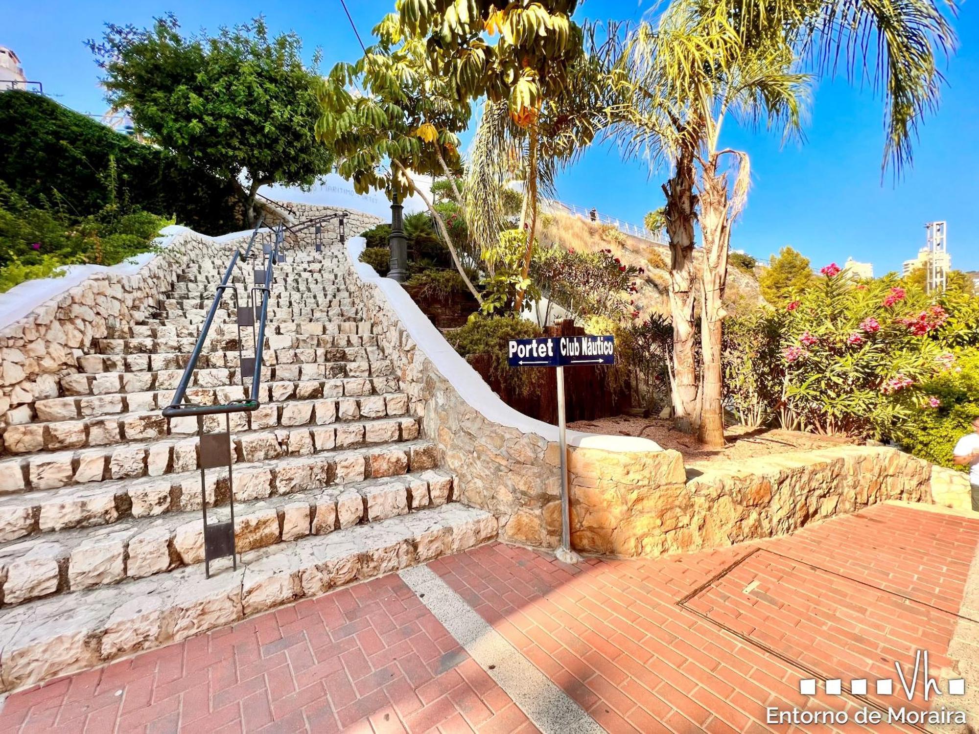 Vh Costablanca - Apartamento Riviera Moraira Exterior photo