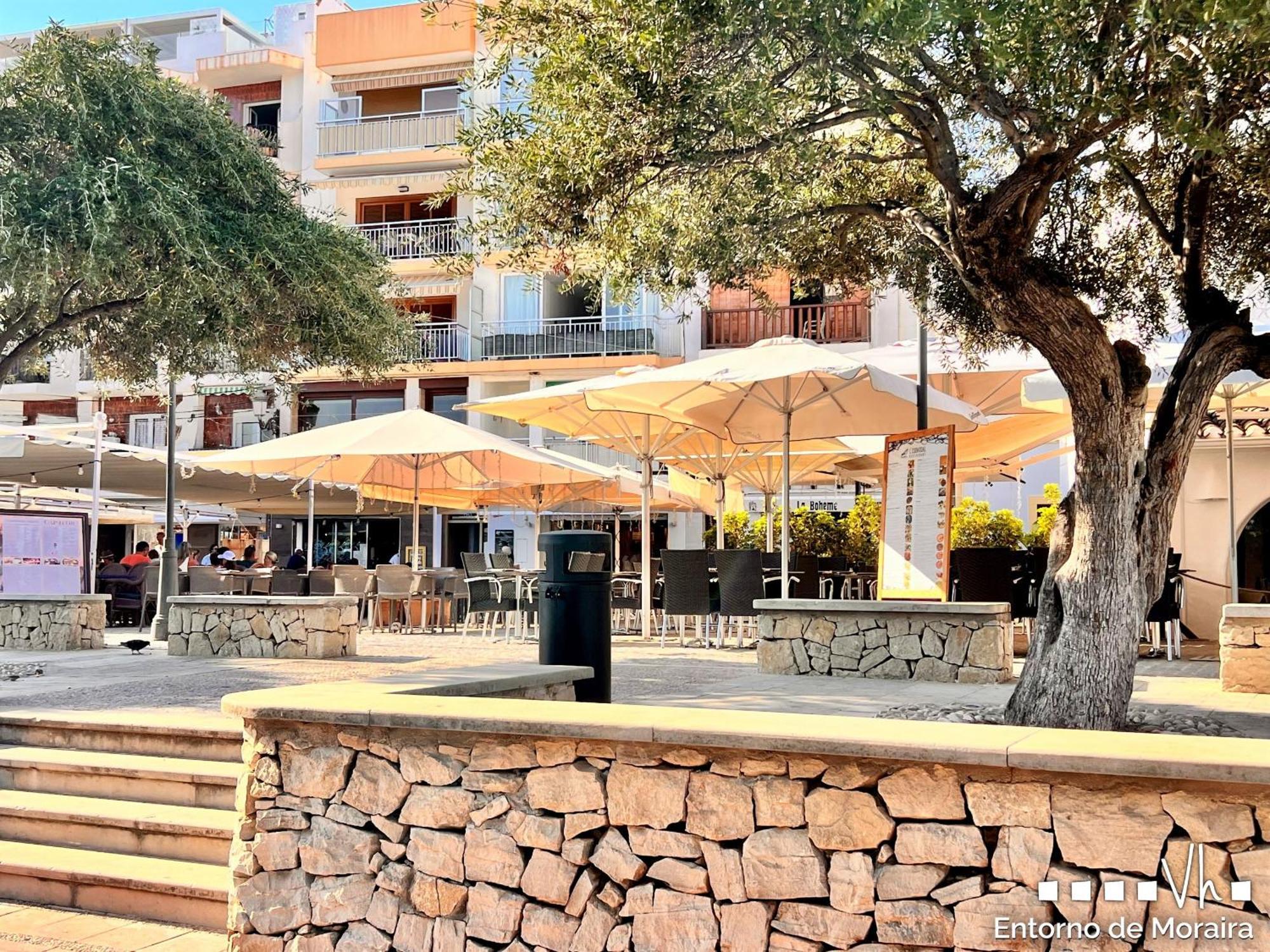 Vh Costablanca - Apartamento Riviera Moraira Exterior photo