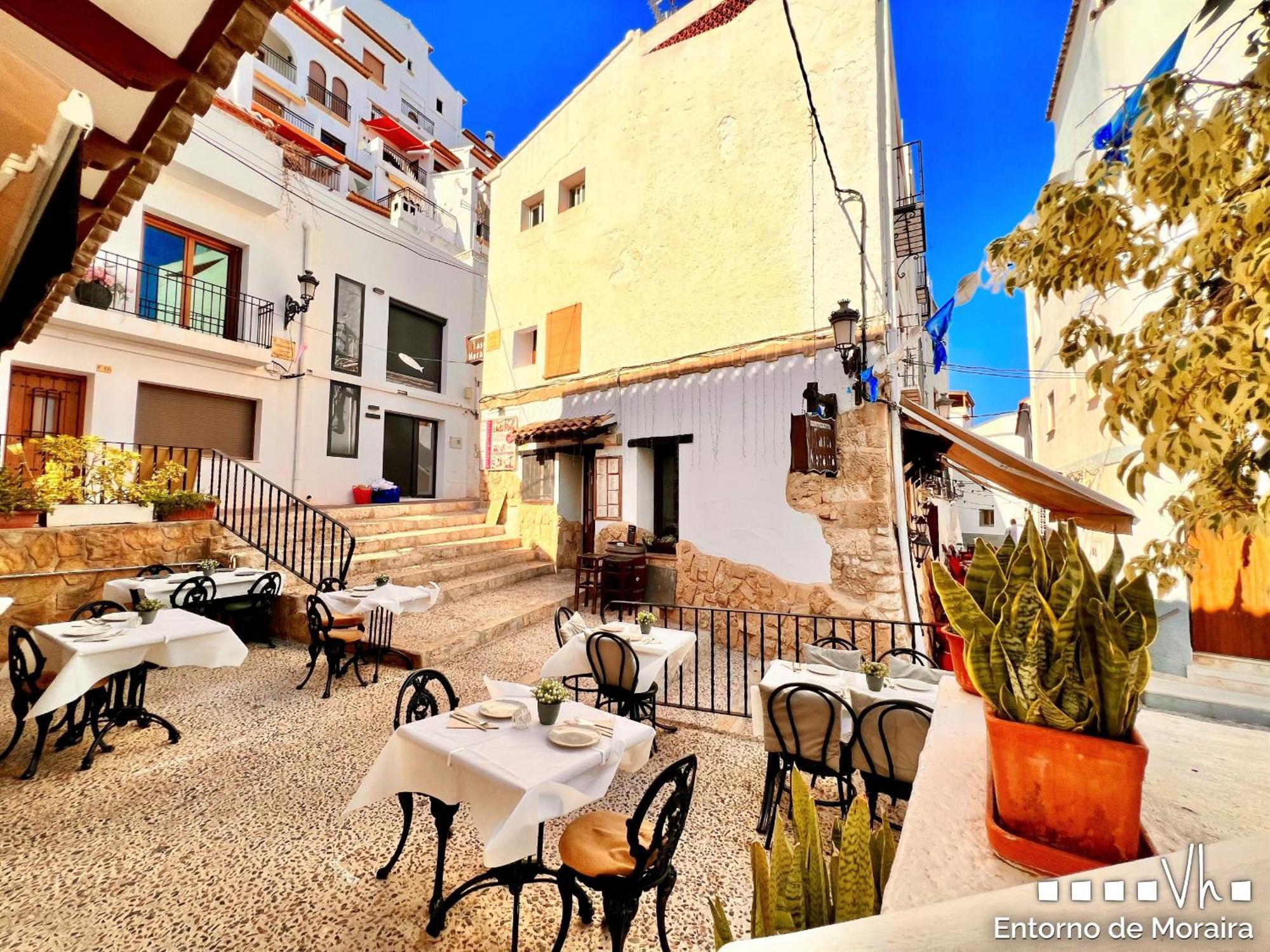 Vh Costablanca - Apartamento Riviera Moraira Exterior photo